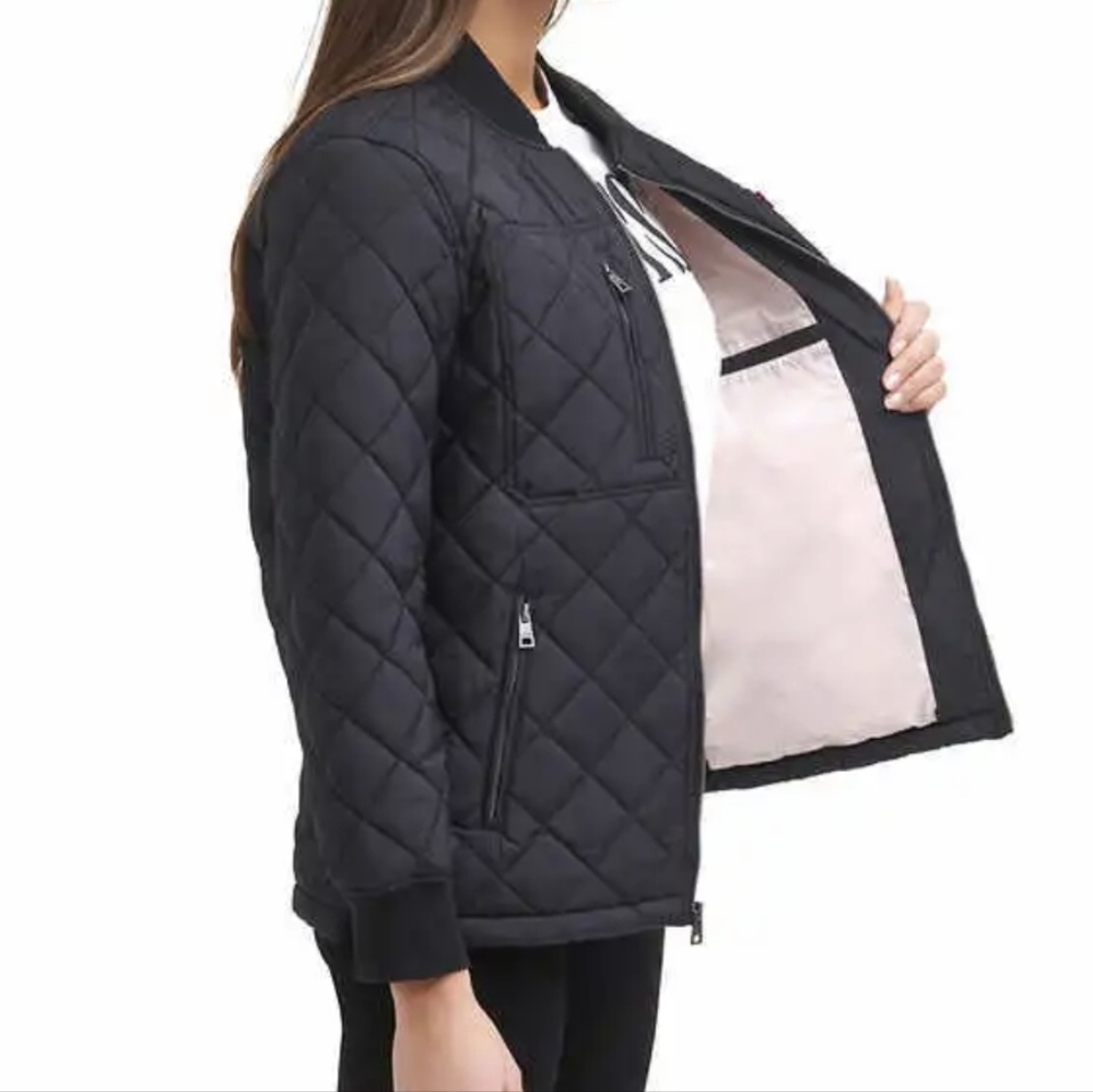 Levi's Women's Quilted Jacket